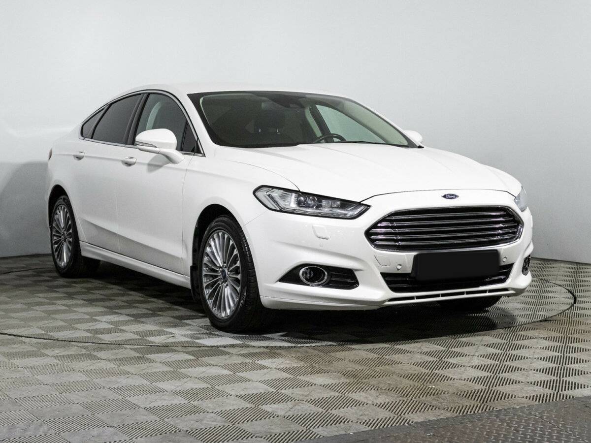 Купить Ford Mondeo, 2019, 108 776 км.. Фото: #2