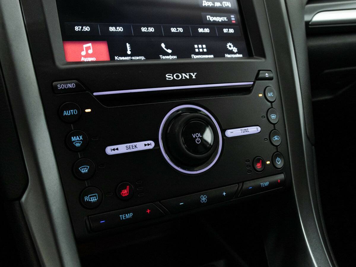 Купить Ford Mondeo, 2019, 108 776 км.. Фото: #13