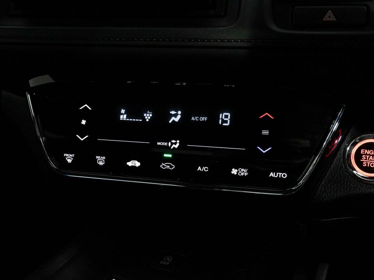 Купить Honda Vezel, 2019, 10 000 км.. Фото: #13