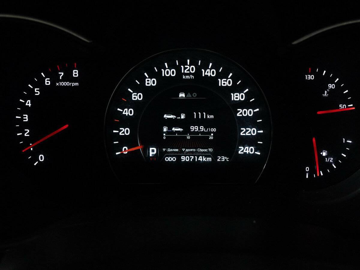 Купить Kia Sorento, 2019, 90 714 км.. Фото: #9