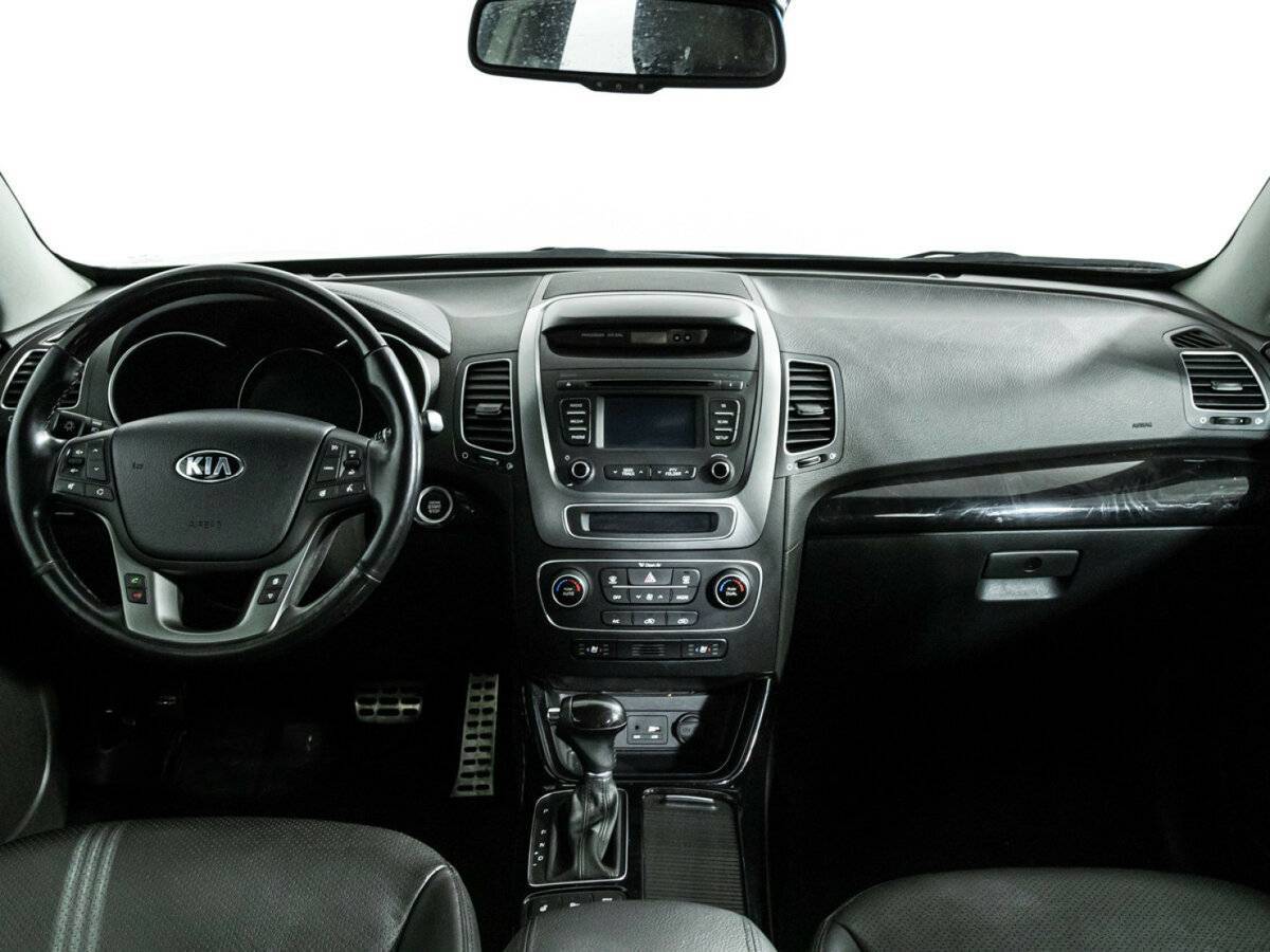Купить Kia Sorento, 2019, 90 714 км.. Фото: #10