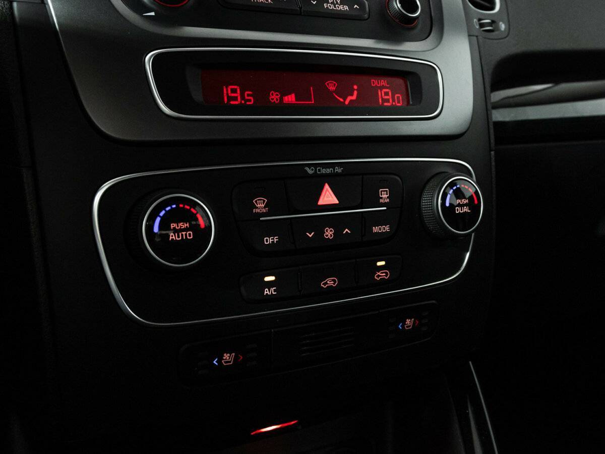 Купить Kia Sorento, 2019, 90 714 км.. Фото: #12