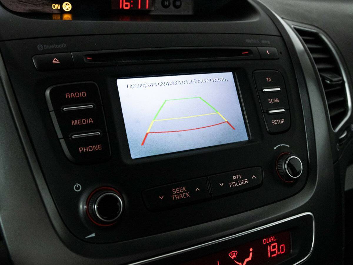 Купить Kia Sorento, 2019, 90 714 км.. Фото: #13