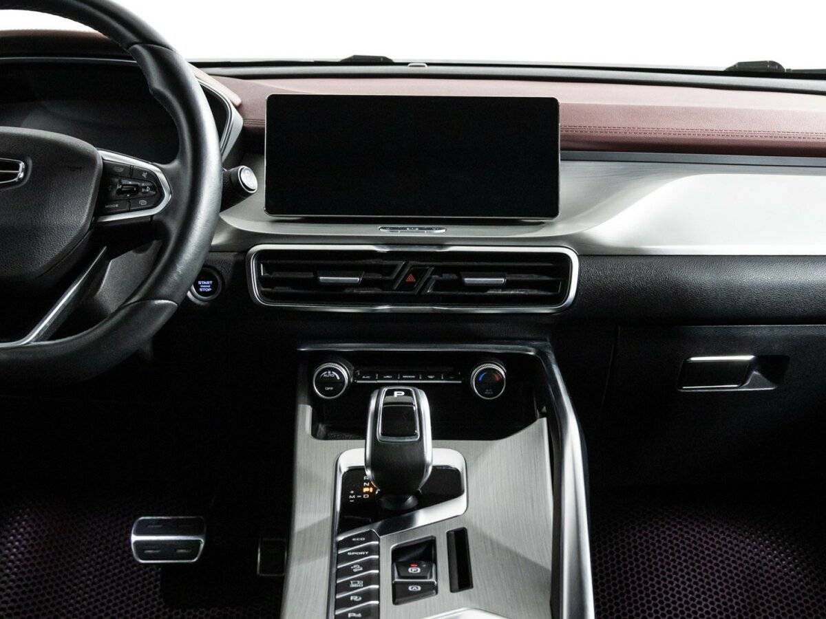 Купить Geely Coolray, 2021, 51 088 км.. Фото: #13