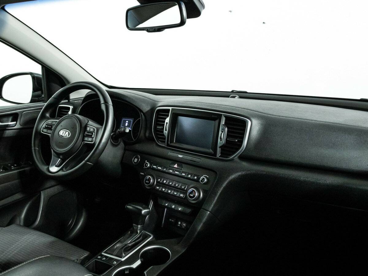 Купить Киа Спортейдж, 2017, 143 075 км.. Фото: #8