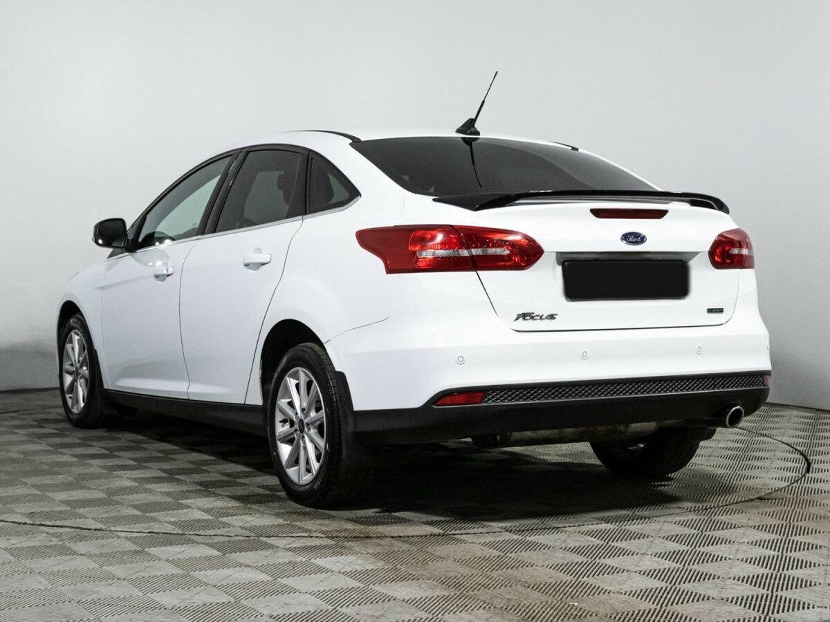 Купить Форд Фокус, 2017, 137 667 км.. Фото: #6