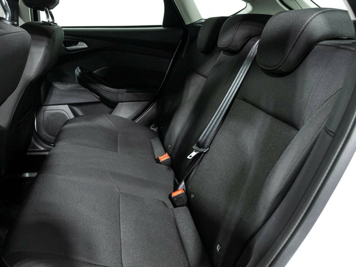 Купить Форд Фокус, 2018, 87 882 км.. Фото: #9