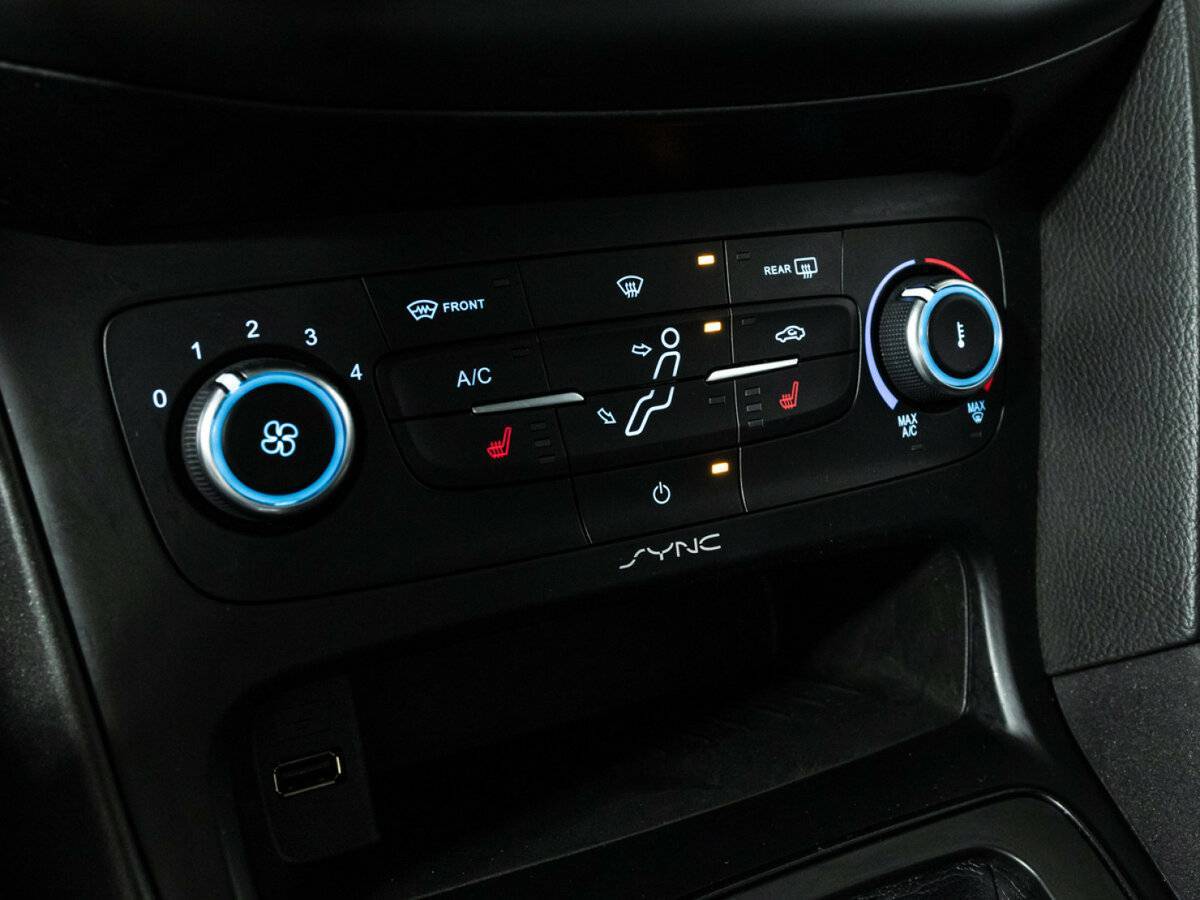 Купить Форд Фокус, 2018, 87 882 км.. Фото: #14