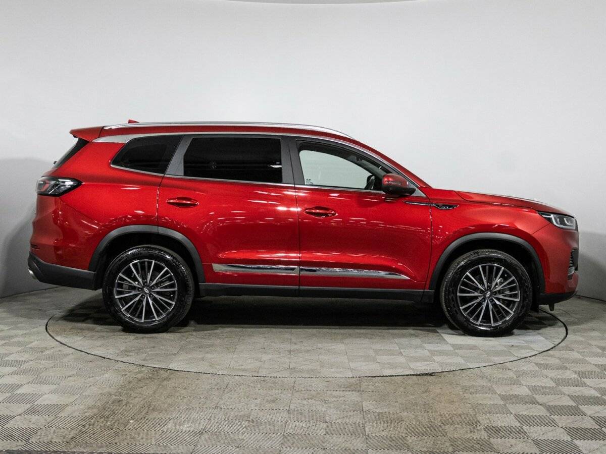 Купить Chery Tiggo 8 Pro Max, 2023, 38 914 км.. Фото: #3