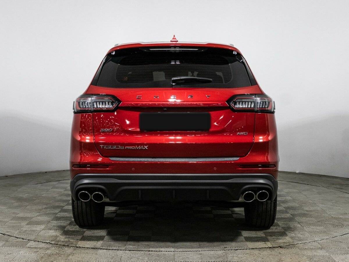 Купить Chery Tiggo 8 Pro Max, 2023, 38 914 км.. Фото: #5