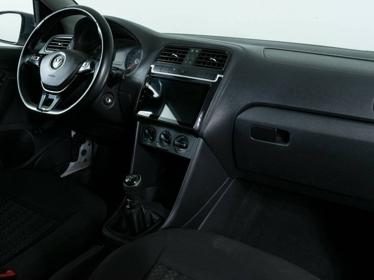 Купить Фольксваген Поло, 2018, 246 700 км.. Фото: #7