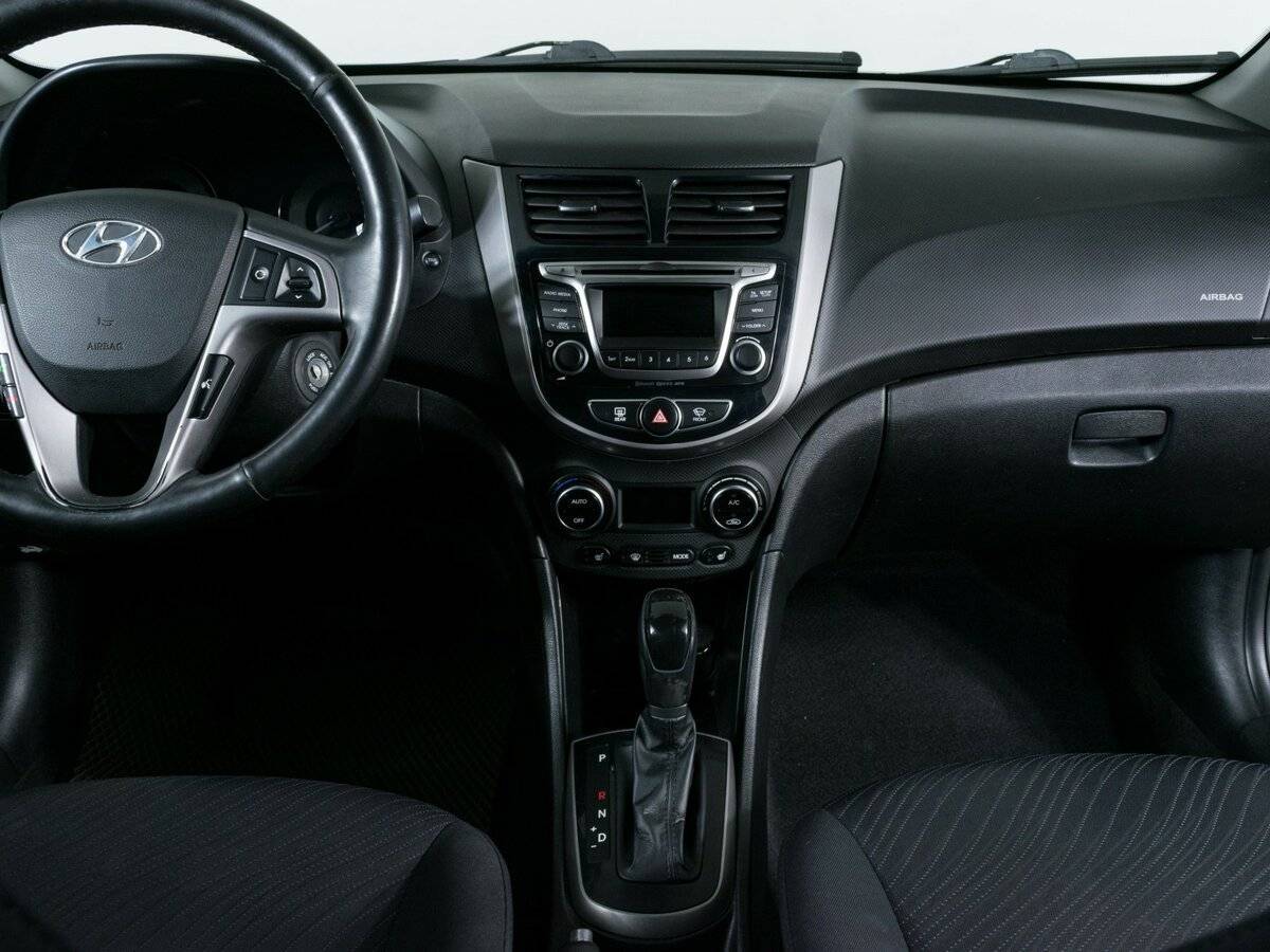 Купить Хендай Солярис, 2014, 201 121 км.. Фото: #8