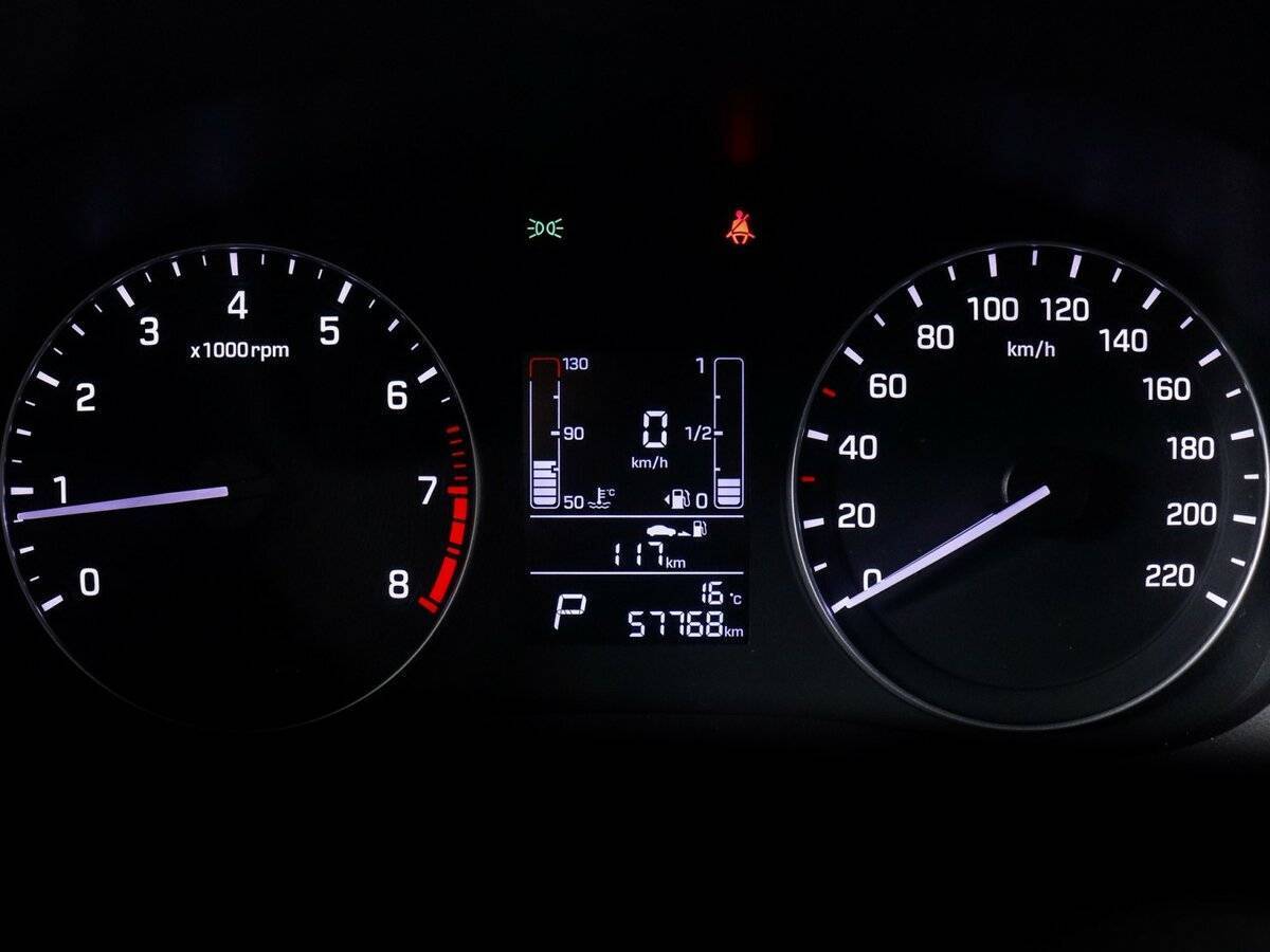 Купить Hyundai Creta, 2021, 57 800 км.. Фото: #8