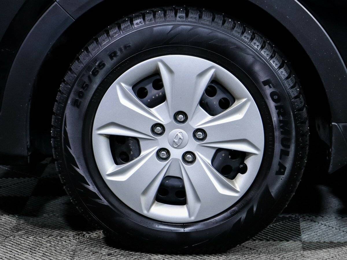 Купить Hyundai Creta, 2021, 57 800 км.. Фото: #11