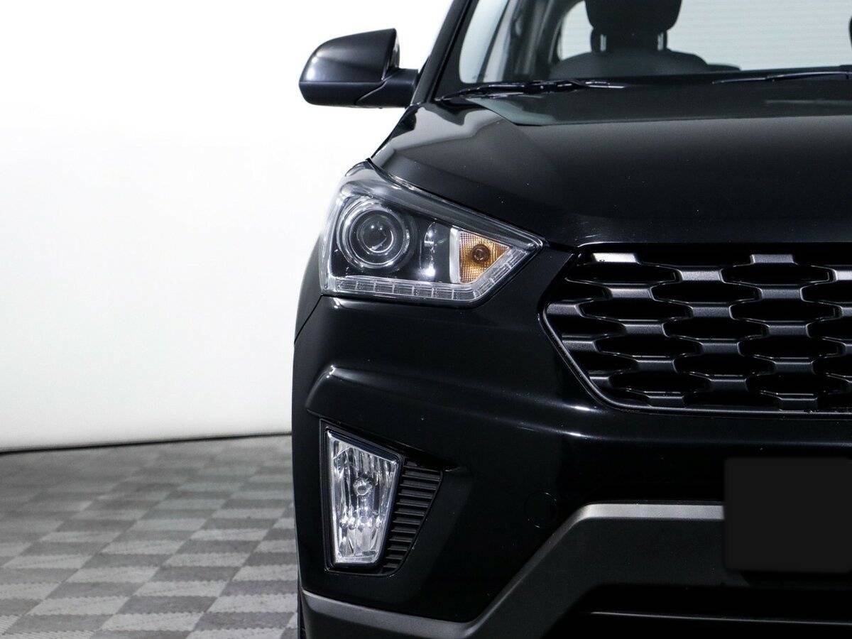 Купить Hyundai Creta, 2021, 57 800 км.. Фото: #13