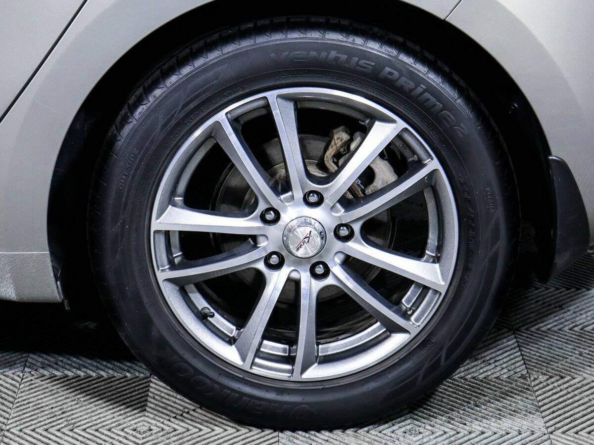 Купить Киа Сид, 2014, 89 798 км.. Фото: #9