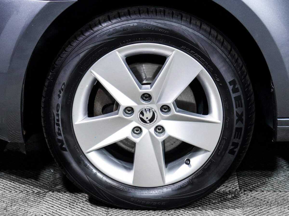 Купить Шкода Октавия, 2016, 93 900 км.. Фото: #10