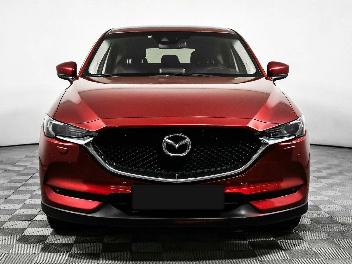 Купить Mazda CX-5, 2018, 97 595 км.. Фото: #1