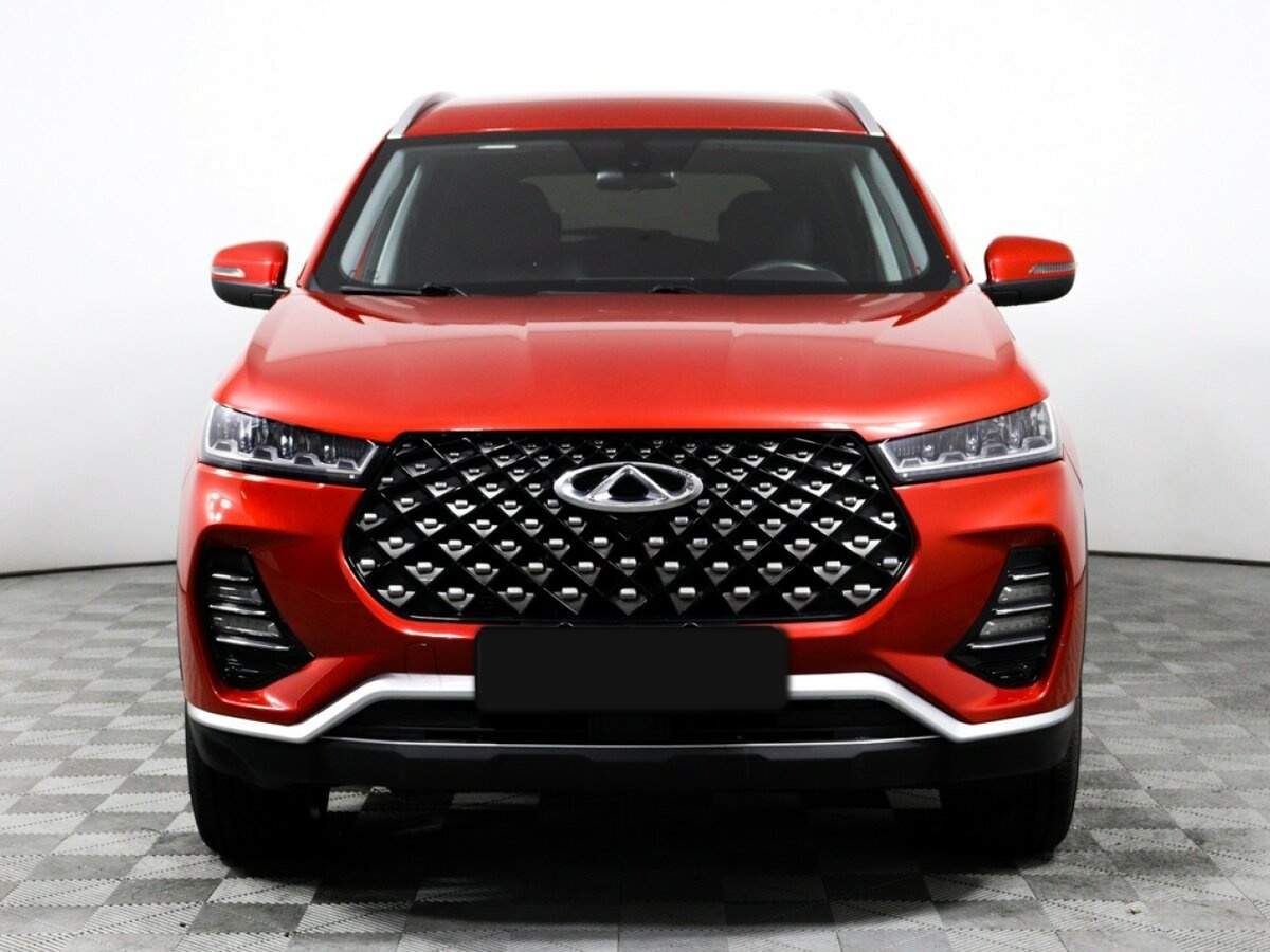 Купить Чери Тигго 7 Про, 2021, 49 028 км.. Фото: #1