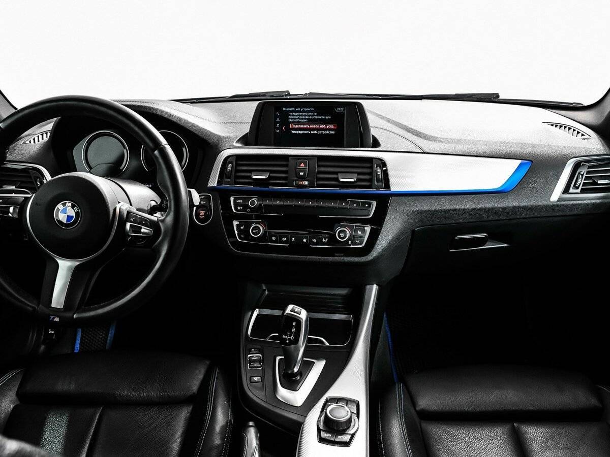 Купить BMW 1 серии, 2018, 45 501 км.. Фото: #10