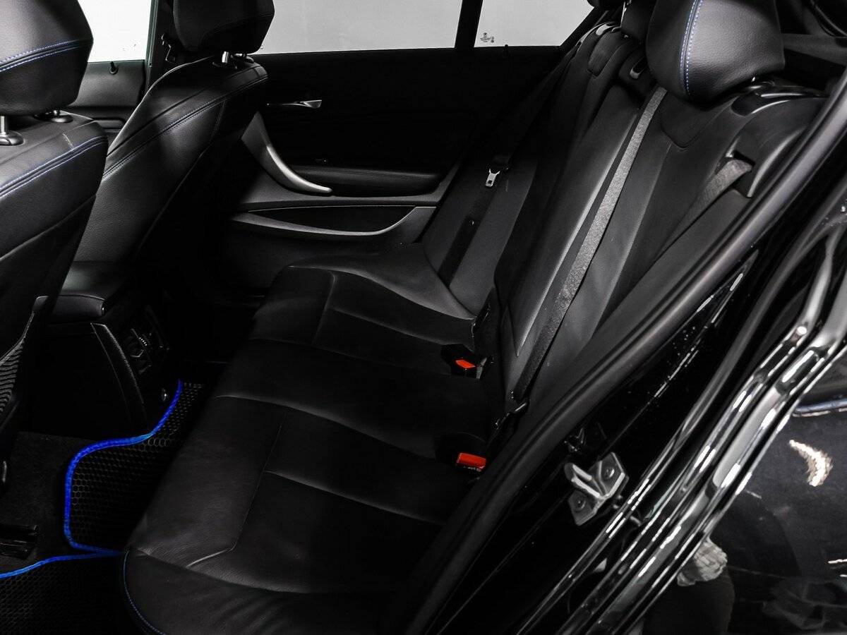 Купить BMW 1 серии, 2018, 45 501 км.. Фото: #12