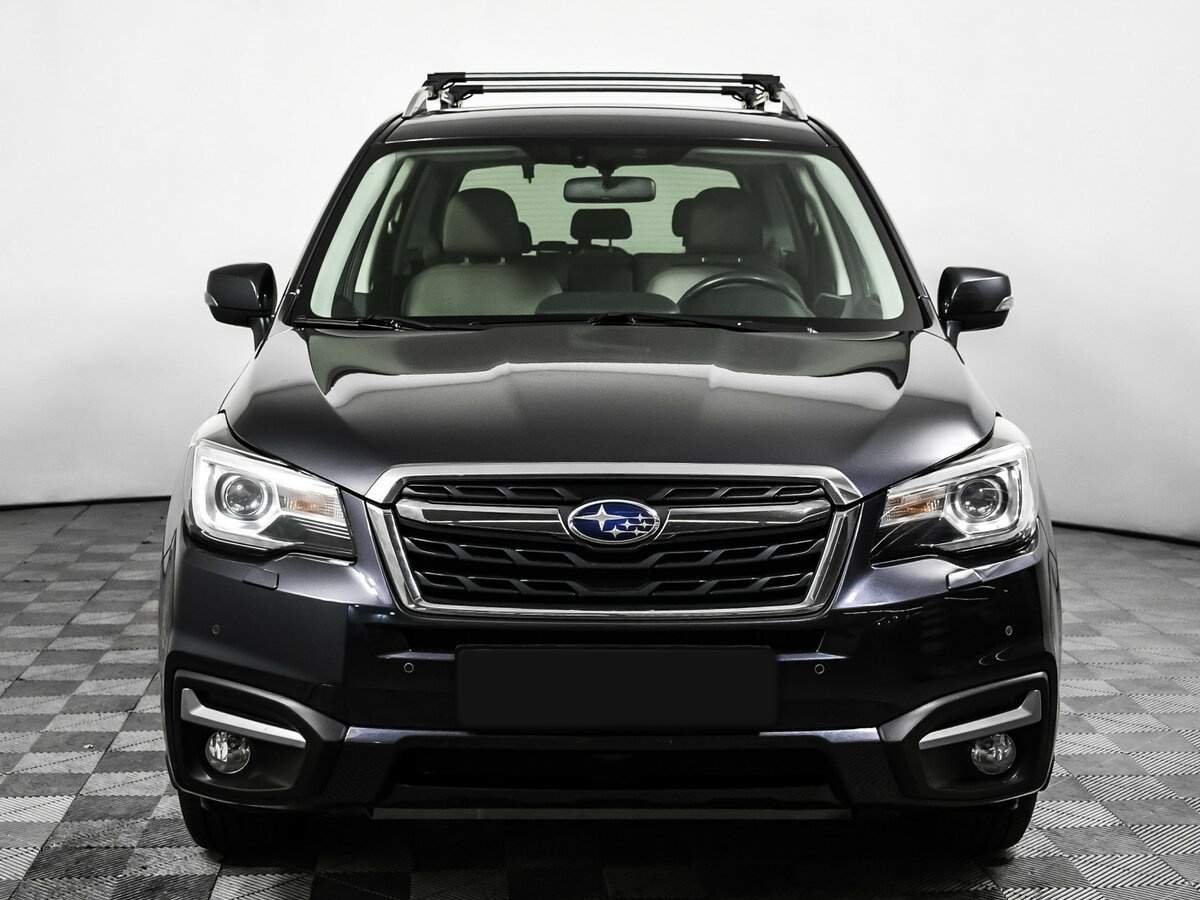 Купить Subaru Forester, 2017, 78 210 км.. Фото: #1