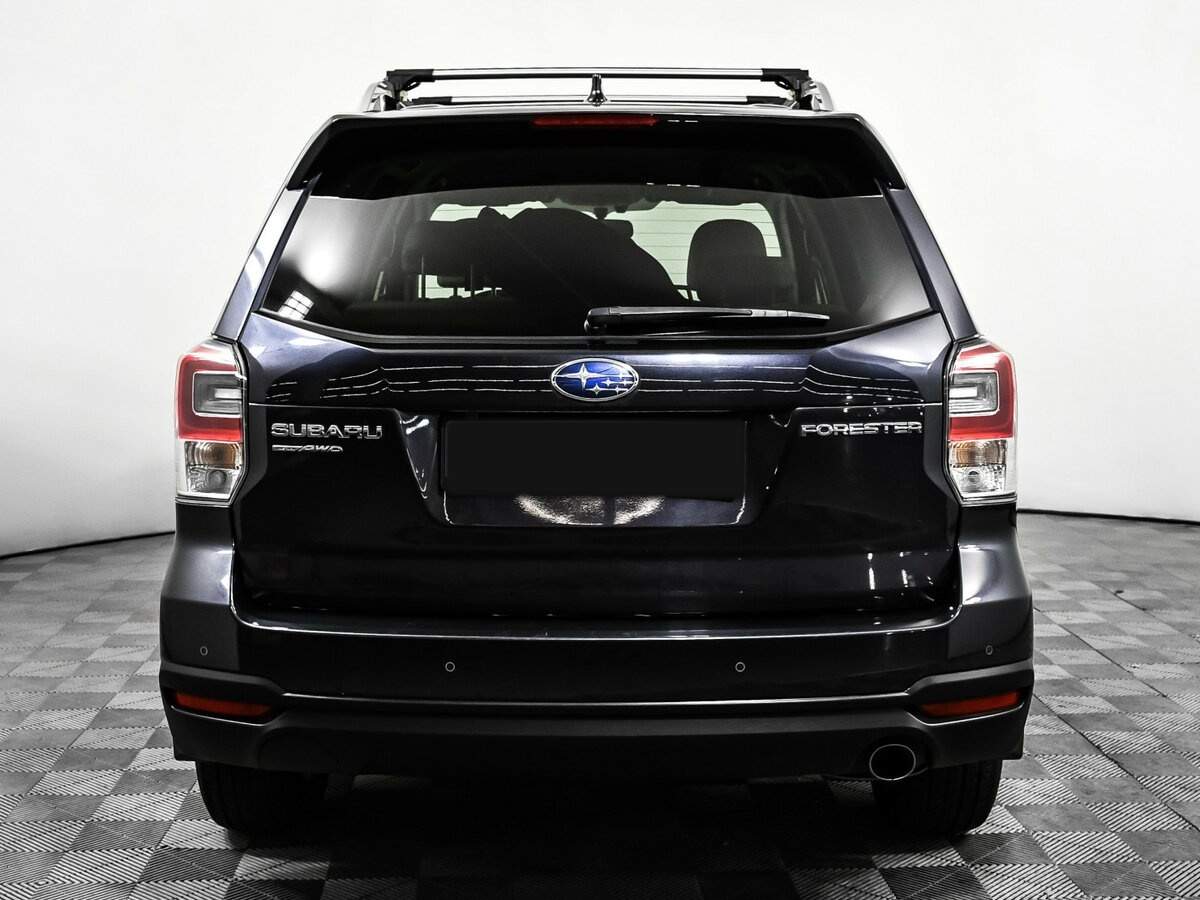 Купить Subaru Forester, 2017, 78 210 км.. Фото: #5