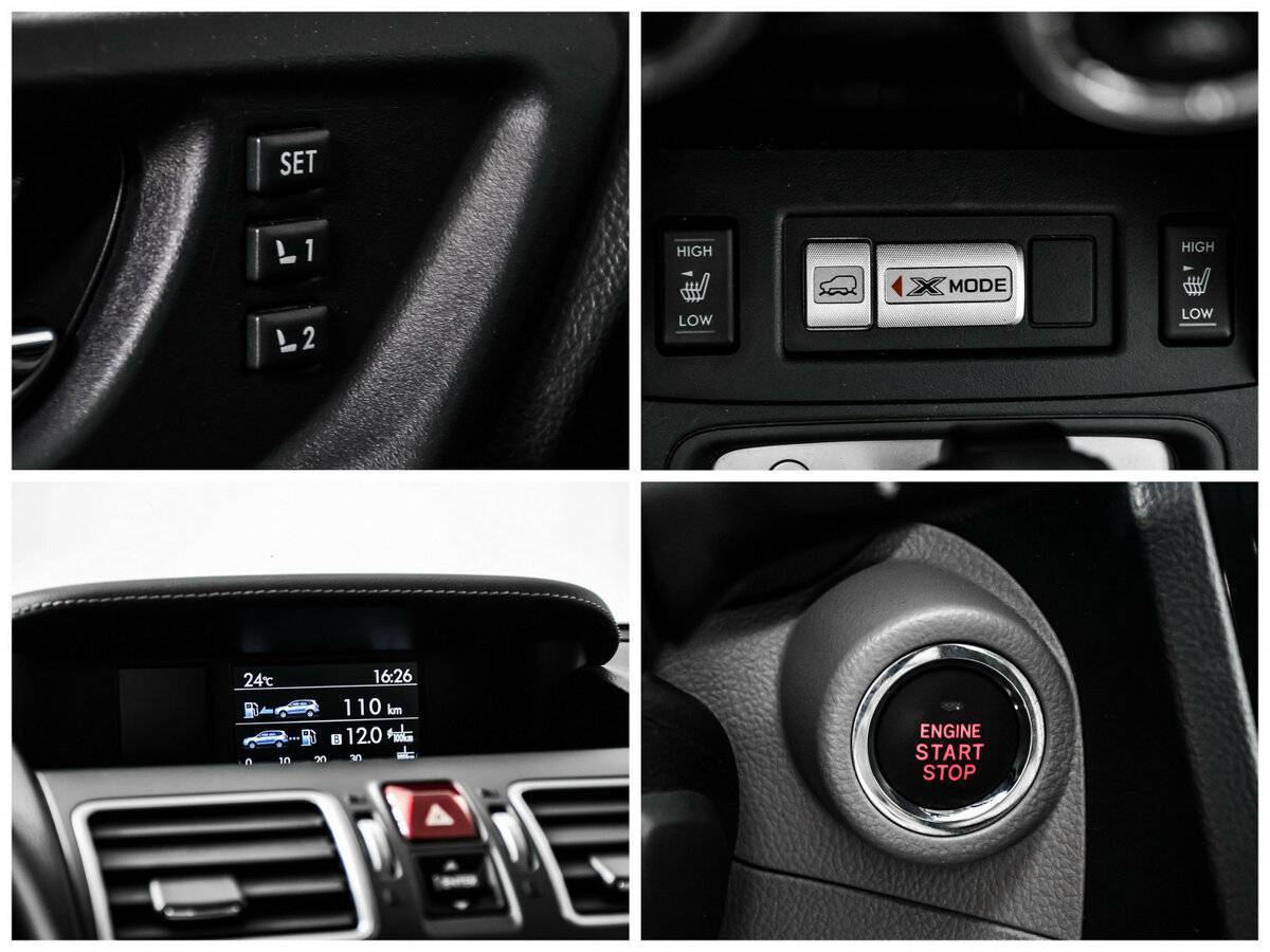 Купить Subaru Forester, 2017, 78 210 км.. Фото: #15