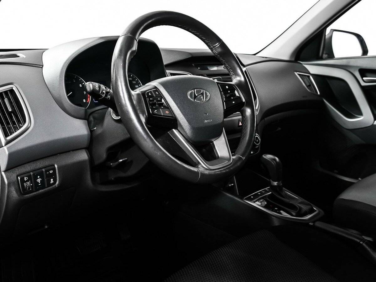 Купить Хендай Крета, 2017, 119 582 км.. Фото: #11