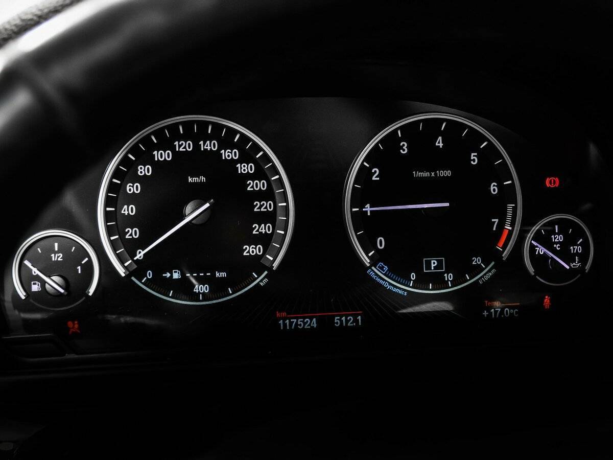 Купить BMW 5 серии, 2016, 117 466 км.. Фото: #8