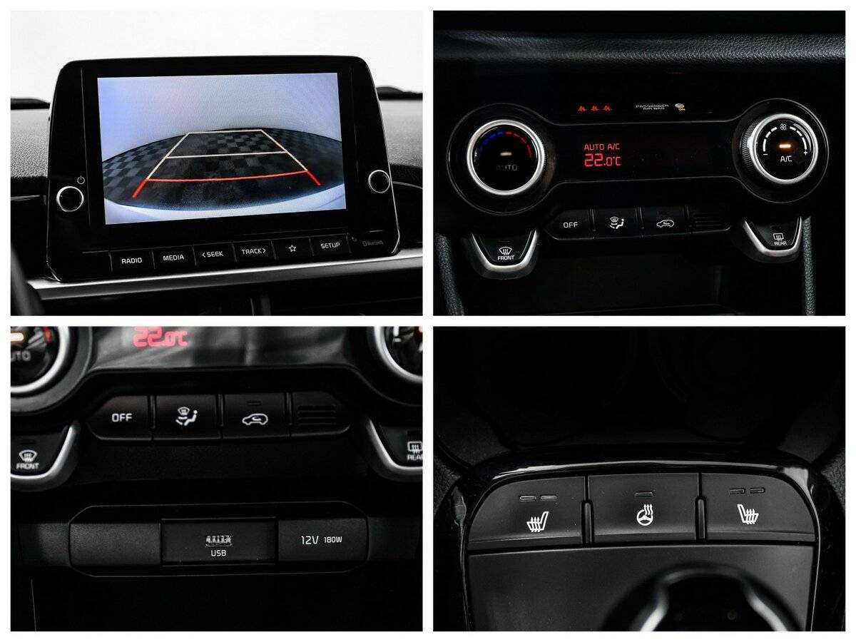 Купить Киа Пиканто, 2021, 45 500 км.. Фото: #15