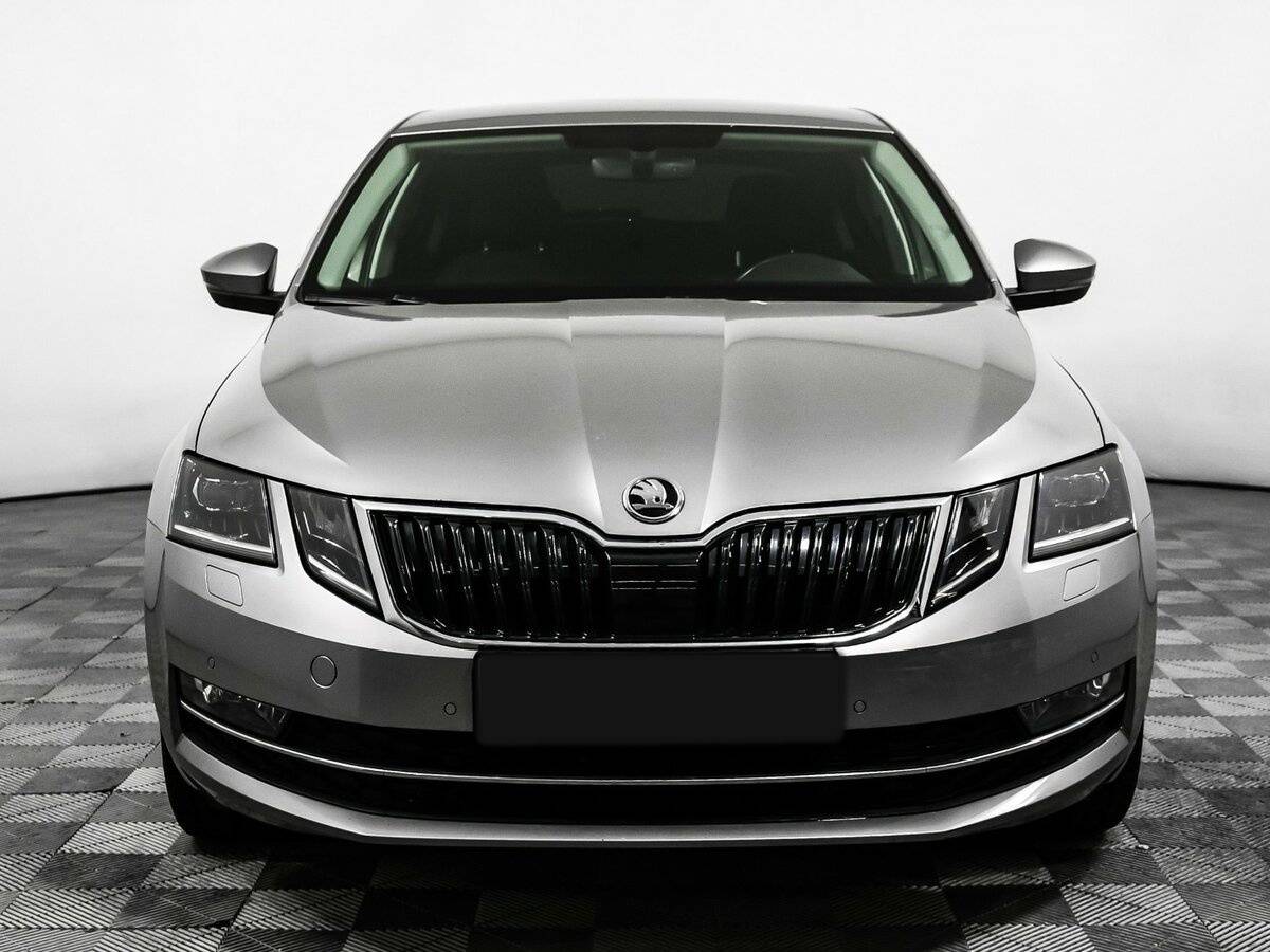 Купить Skoda Octavia, 2018, 102 500 км.. Фото: #1
