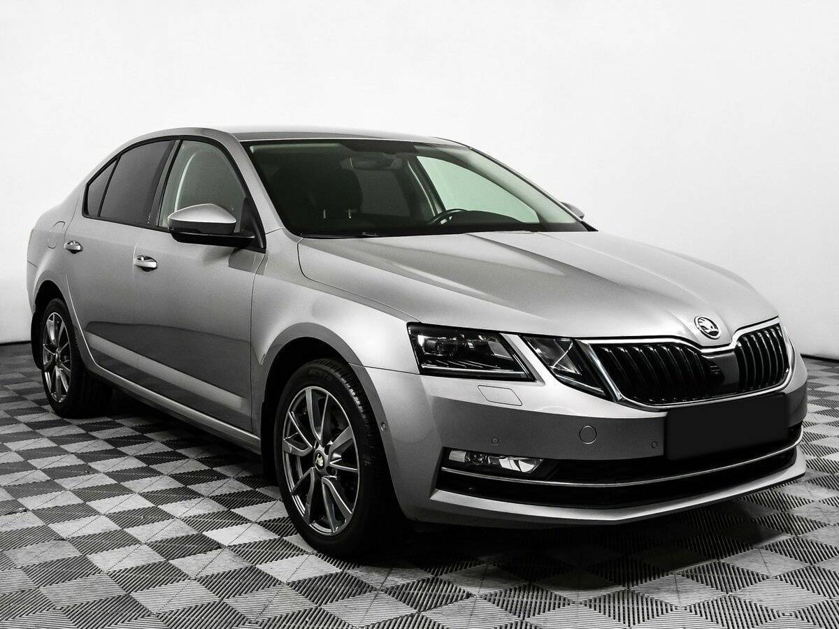 Купить Skoda Octavia, 2018, 102 500 км.. Фото: #2