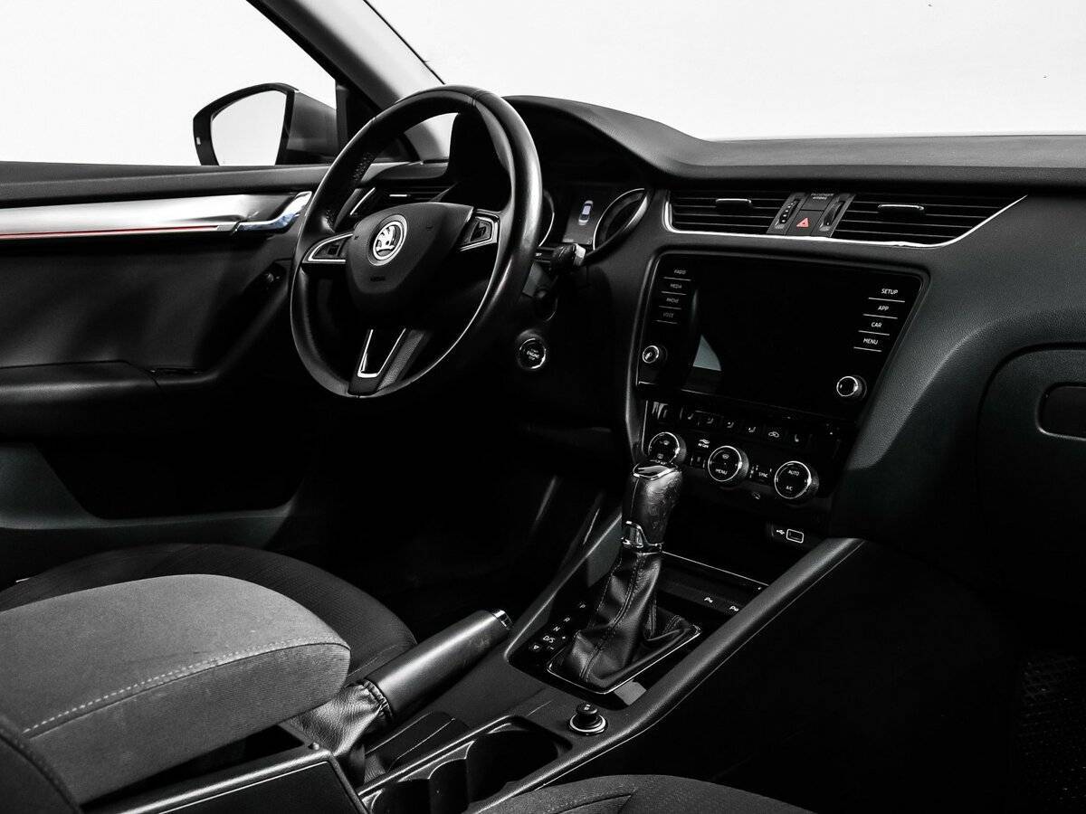 Купить Skoda Octavia, 2018, 102 500 км.. Фото: #8