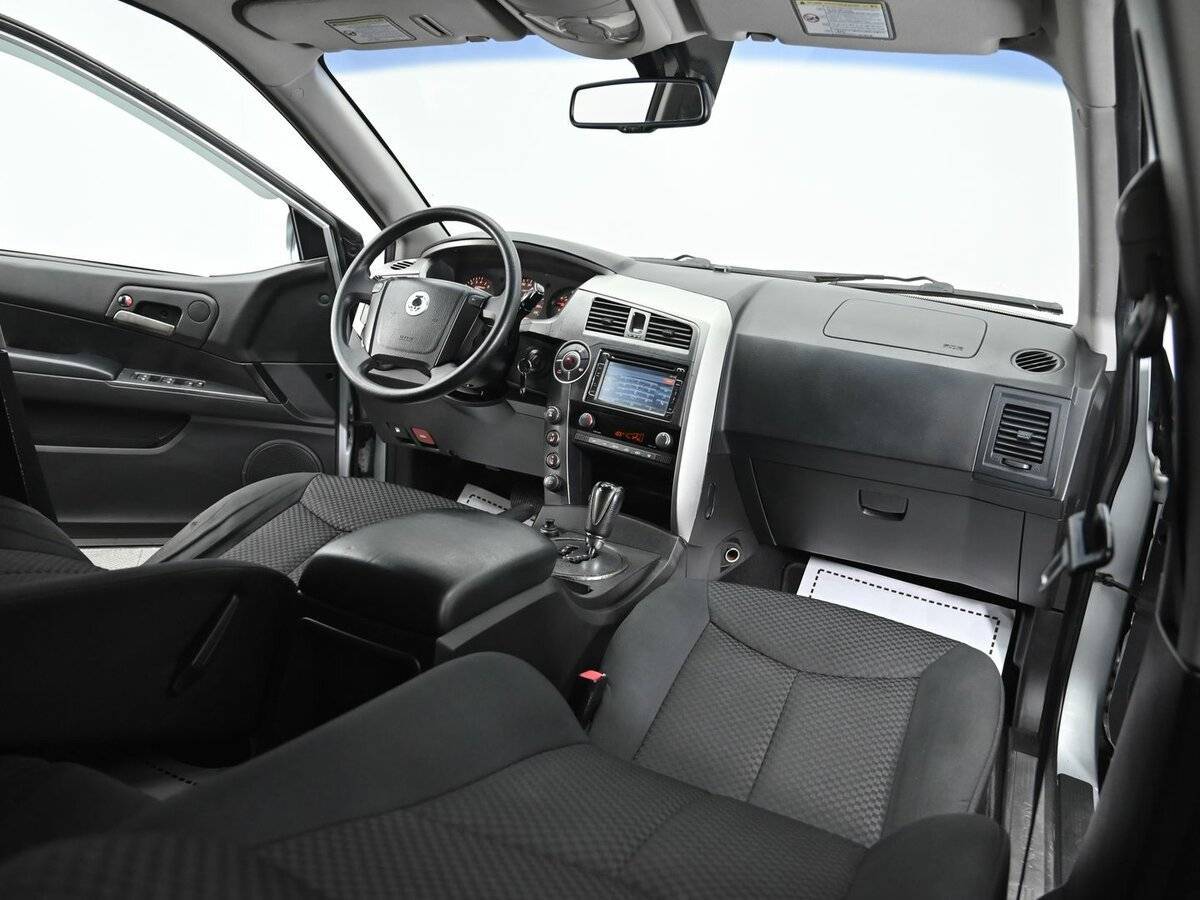 Купить Сан-Ён Кирон, 2013, 168 000 км.. Фото: #11