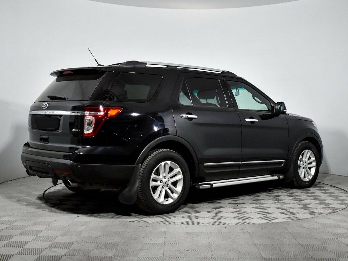 Купить Ford Explorer, 2014, 203 000 км.. Фото: #3