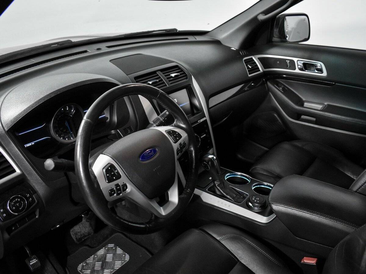 Купить Ford Explorer, 2014, 203 000 км.. Фото: #7