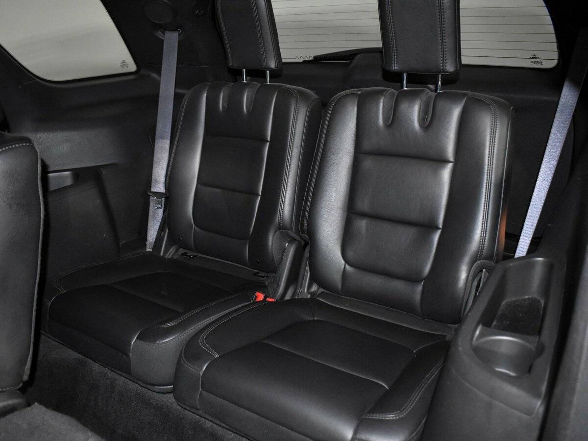 Купить Ford Explorer, 2014, 203 000 км.. Фото: #10