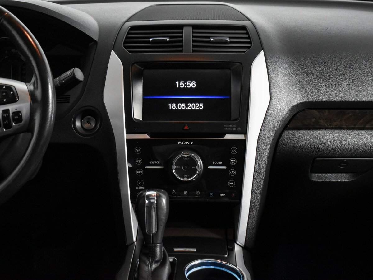 Купить Ford Explorer, 2014, 203 000 км.. Фото: #13