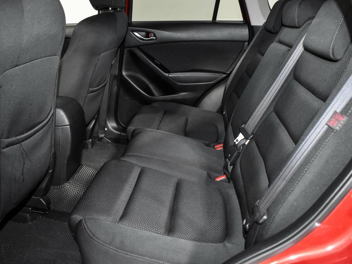Купить Mazda CX-5, 2016, 97 226 км.. Фото: #9
