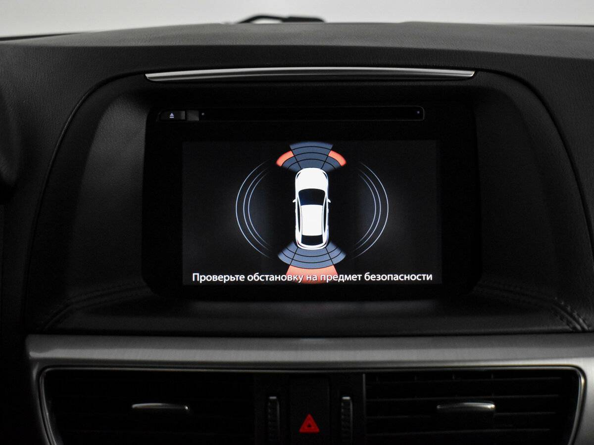 Купить Mazda CX-5, 2016, 97 226 км.. Фото: #15