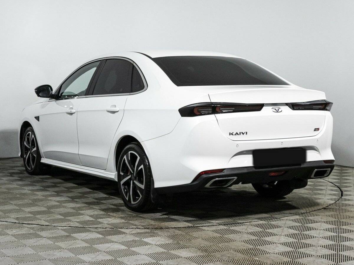 Купить KAIYI E5, 2023, 20 074 км.. Фото: #6