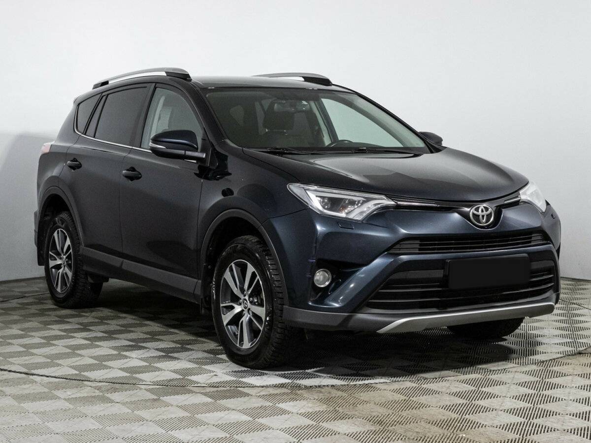 Купить Toyota RAV4, 2018, 232 356 км.. Фото: #2