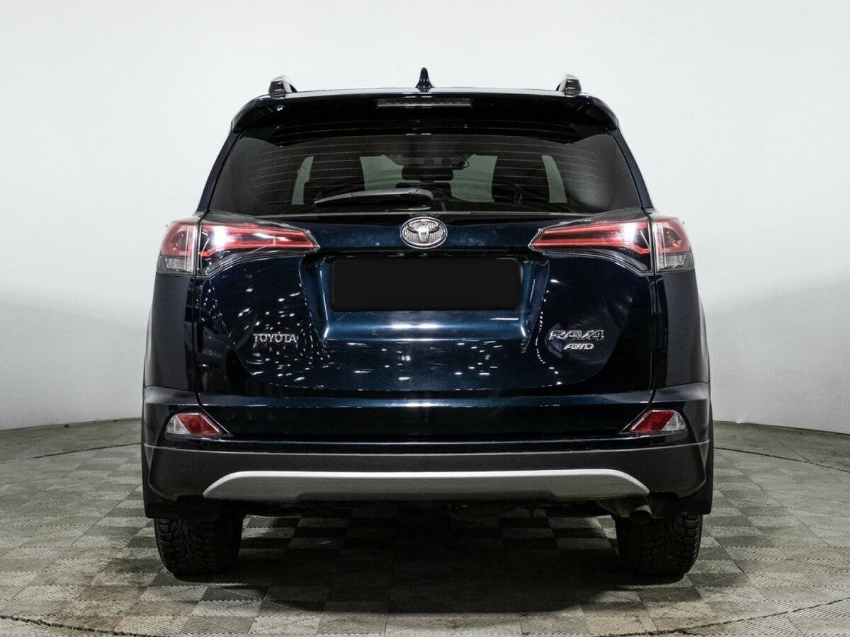 Купить Toyota RAV4, 2018, 232 356 км.. Фото: #5