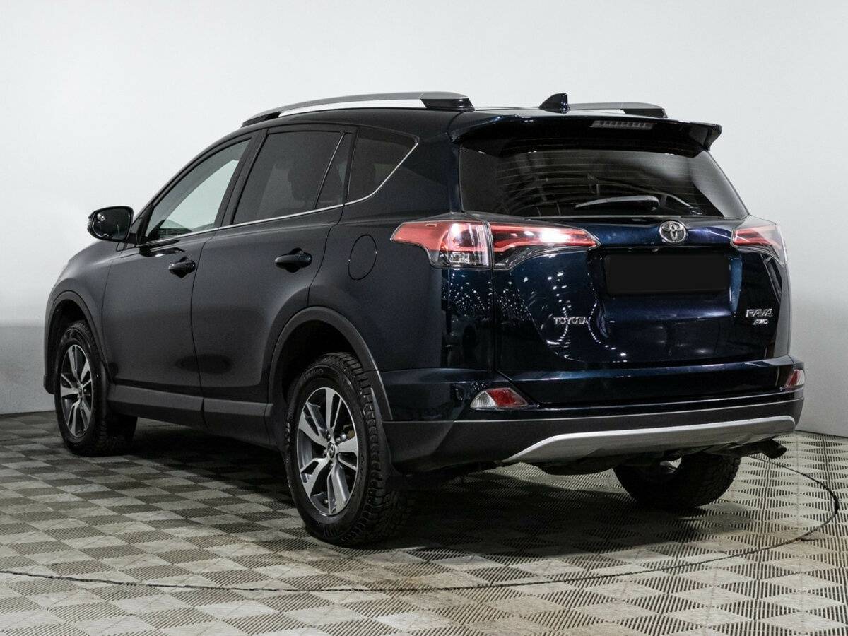 Купить Toyota RAV4, 2018, 232 356 км.. Фото: #6