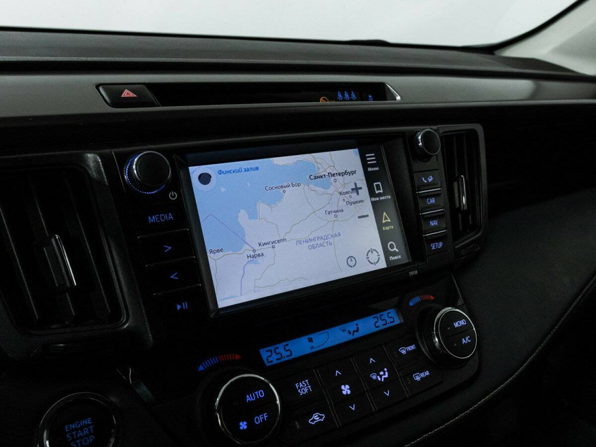 Купить Toyota RAV4, 2018, 232 356 км.. Фото: #15