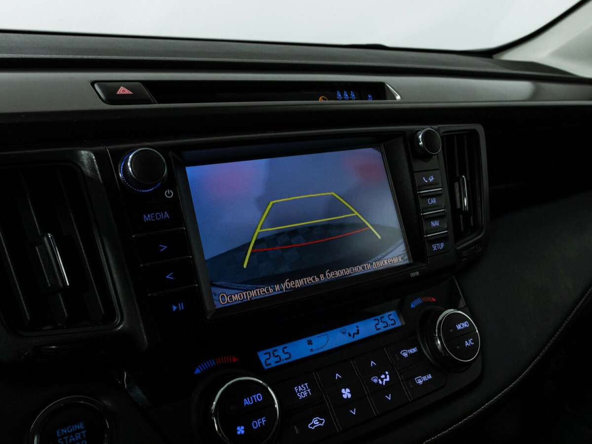 Купить Toyota RAV4, 2018, 232 356 км.. Фото: #16