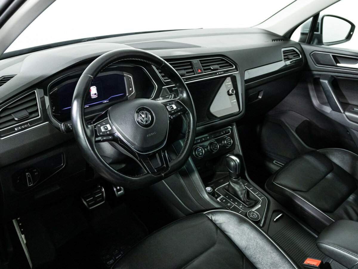 Купить Volkswagen Tiguan, 2019, 115 052 км.. Фото: #10