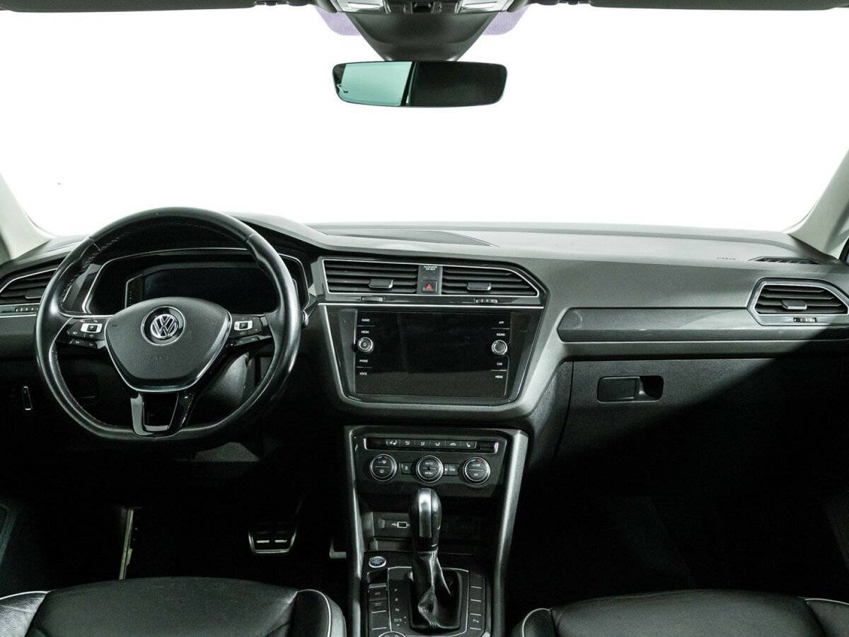 Купить Volkswagen Tiguan, 2019, 115 052 км.. Фото: #12
