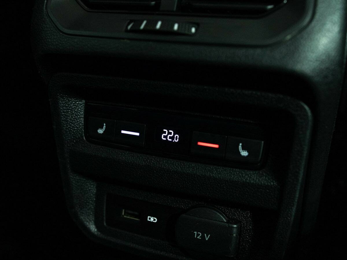 Купить Volkswagen Tiguan, 2019, 115 052 км.. Фото: #24